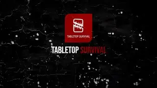 TableTop Survival - Escape Raccoon City