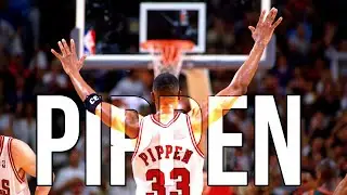 Scottie Pippen Mix  - 