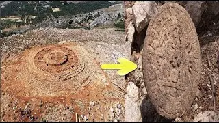 NEW  ARCHAEOLOGICAL DISCOVERY 2024