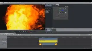 Video Editing Tutorial: Flaming Text
