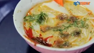 So Shiok! $2 Laksa that hits the spot