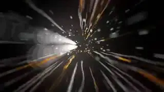 Intense Particles Logo - After Effects Template