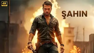 Şahin | Aksiyon filmi Full HD | Aras Bulut İynemli 2025