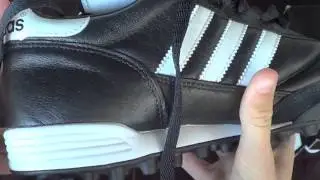 Adidas Mundial Team TF Unboxing