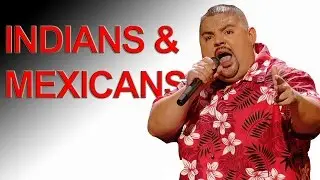 Gabriel Iglesias : Similarities between Indians & Mexicans II HomeMade Humour