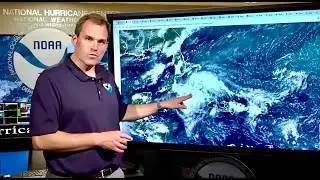 Afternoon Update on Potential Tropical Cyclone Four from the NHC in Miami, FL (August 2, 2024)