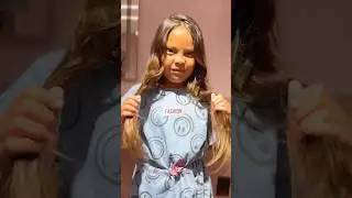 VALENTINA FEZ UMA TRANSFORMAÇÃO! 