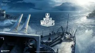 World of Warships.
