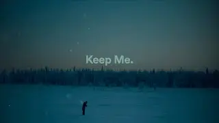Novo Amor - Keep Me (Deep Ambient Version) (1 Hour Loop)