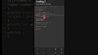 C program to convert decimal to binary ✅