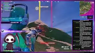 Couple great clips from today's stream!