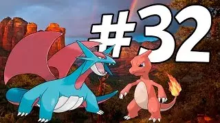 ПОКЕМОНЫ #32 — ЧАРМЕЛЕОН И САЛАМЕНС