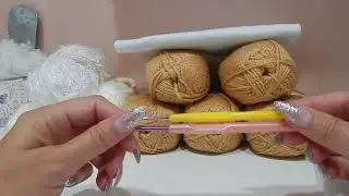 ♥♥ обзор пряжи для ангелов ♥♥