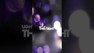 Benkie - Light Up The Night