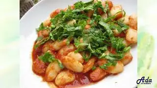 ★ОШЕЛОМЛЯЮЩИЙ ВКУС!★ ФАСОЛЬ БЕЛАЯ КОНСЕРВИРОВАННАЯ ★