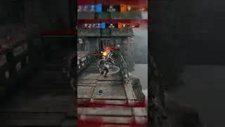 NUXIA #forhonorgameplay