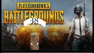 Battlegrounds #48 - Schön ist was anderes.. [Gameplay German]