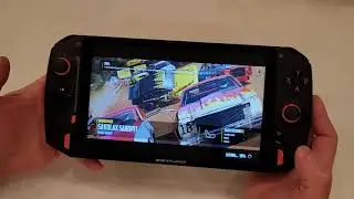 One XPlayer 1S - Игровой портатив с большим вопросом?!