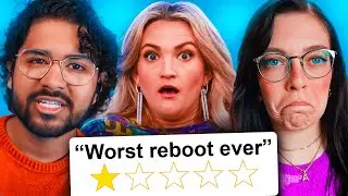 the new Zoey 101 Reboot is a NIGHTMARE (w/@SwellEntertainment)