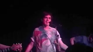 Declan McKenna - Why Do You Feel So Down (Live at the Maze, Berlin 13/10/2017)