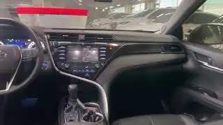 06.05.2023 Тойота Камри 2019 106.000км Туштук Корея унаа баалары