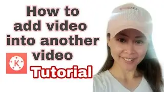 How To Add Multiple Videos in to Another Video 2020: Kinemaster App Tutorial, Layering videos