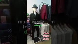 BLAZER|TUXEDO|SUIT| MALAYSIA