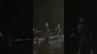 Izzy Odigie opened up for Burna Boy’s concert in Dallas #LoveDamini