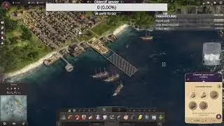 🔴 //EN DIRECT // ANNO1800 // LIVE CHILL !! 🔴