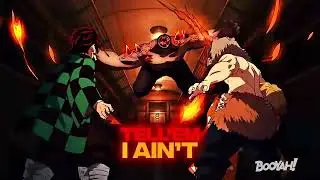 anime edit amv demon slayer 4k