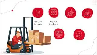 Storage Services Explainer Video 2022 by Alpasbox, Logistics Company Explainer Video