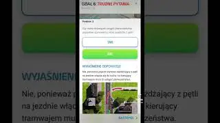 Testy na prawo jazdy to głupie artykuły #naukajazdy #testynaprawojazdy