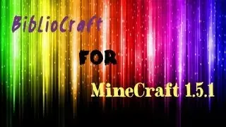 How To: Install BiblioCraft for Minecraft 1.5.1