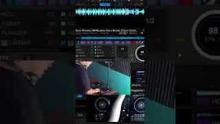 mezclando reggaeton