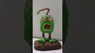 PELGRANO My Singing Monsters - Plastilina tutorial 