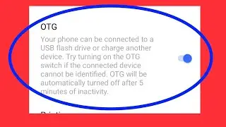 Vivo Mobile Me OTG Kaise On  Kare | How To Enable OTG In Vivo Mobile