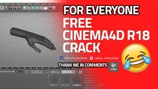 FREE Cinema4d R18 Crack - watch full screen