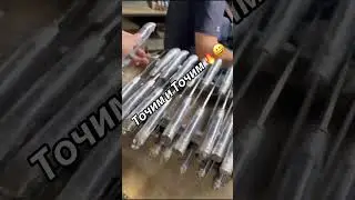 Точим и Точим 🔥 #нож
