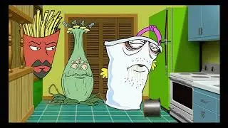 Aqua Teen Hunger Force - Best of Master Shake. 4