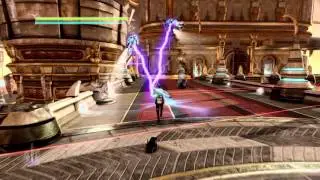 Star Wars: The Force Unleashed II - Graphics mod (ReShade)