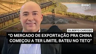 Alta do minério de ferro e dinâmica da commodity na China | Gilberto Cardoso no BM&C Pre-Market