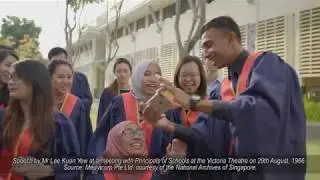 NIE Singapore Official Corporate Video