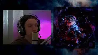 3D ART LIVE - 3D анимация обложки (Davinci Resolve)