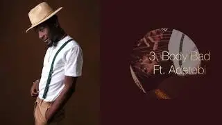 Nally - Body Bad ft. Adetobi (Official Audio)