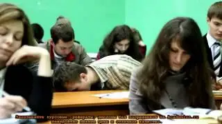 Типичный студент прикол avi
