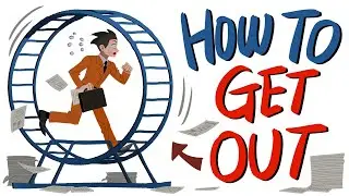 How To Escape The Rat Race (Fastest Method)