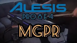 Guia Prático Para Iniciantes: Modo MGRP no Alesis Pro e 4!
