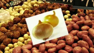 Арабский язык для детей - название овощей и фруктов по-арабски!