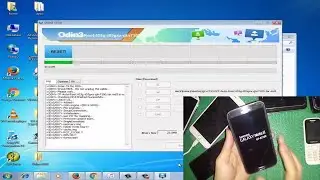SAMSUNG FLASH TIME BINARY 2 ERROR