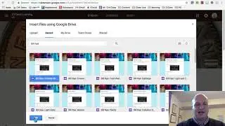 How to post Google Forms inside your Google Classroom
